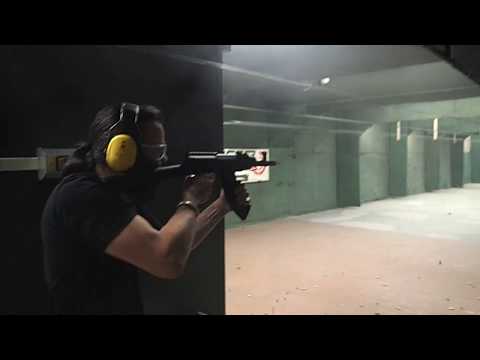 CSA Sa Vz.58 Compact Full Magazine Rapid Fire