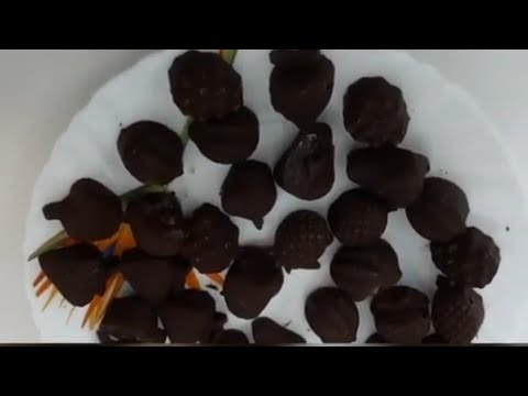 Homemade chocolates || Punita Darji's Kitchen