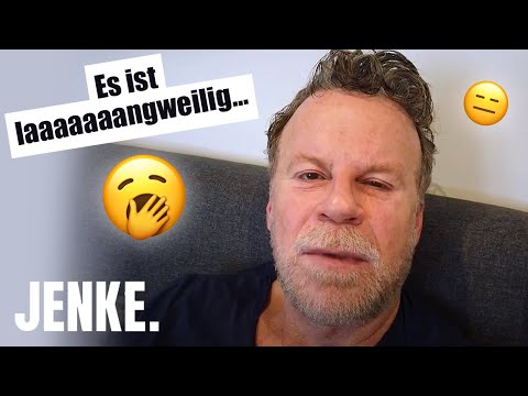 "Das ist gefährlich!" Was macht Langeweile mit uns? 🥱 | JENKE. EXPERIMENT PSYCHE