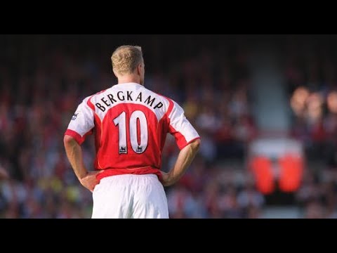 Dennis Bergkamp 2004/05 - The Dutch Genius