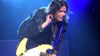 EUROPE John Norum－Vasastan in Lasanne 17/11/2016