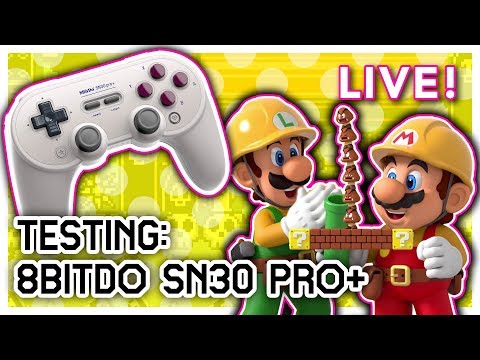 Tim Rogers Plays Your Super Mario Maker 2 Levels