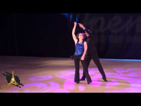 FOWCS 2014 - Classic - Stephane Gazzotti & Fabienne Querol