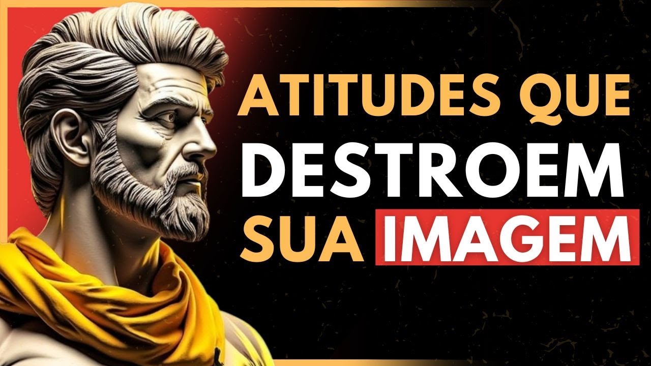 5 Hábitos que destroem sua imagem
