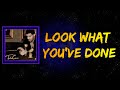 Drake Look What You Ve Done Lyrics
