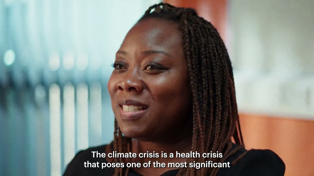 The Climate, Health and Community Fund: centring diverse voices in climate activism