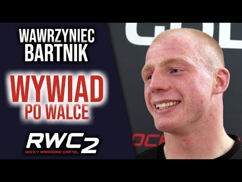 Wawrzyniec Bartnik po RWC 2: "Nie będę świętował"