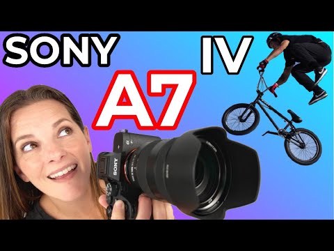Sony Alpha A7 IV -RENOVARSE o MORIR-