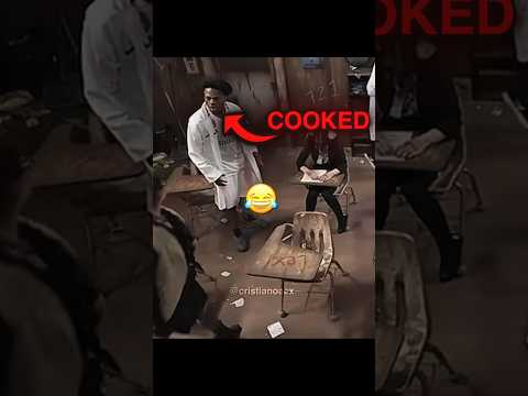 Bro scared the Actor🤣😂