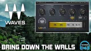 Video thumbnail for Waves LoAir - SHAKE THE WALLS by BenoniStudio