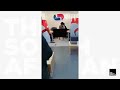 Watch Angry Naked Woman Destroys Capitec Branch