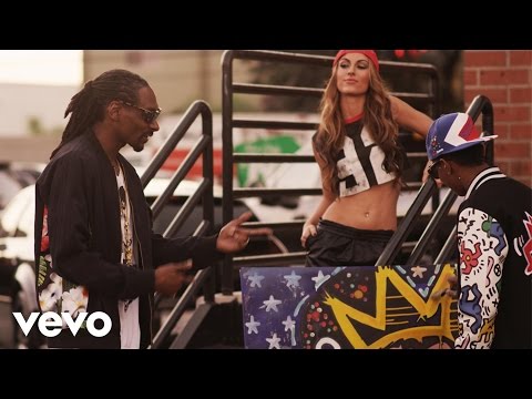 Lexz Pryde - Motivate ft. Snoop Dogg, Blade Brown