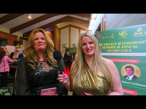 Video thumbnail for Attendee Review: WEC Legacy & Longevity Summit 2026 | Wealth, Business & Impact