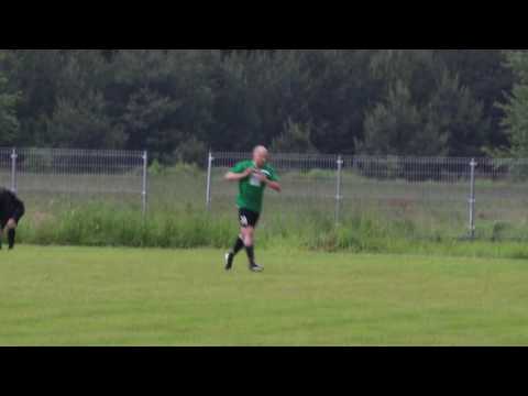 LZS Kotowa Wola - Koniczynka Ocice (Gol K. Szczepanek na 0:4) 26.05.2016