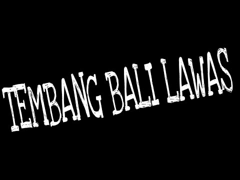 Tembang Bali Lawas Pesisir Tanpa Ombak (Yasa Sega)