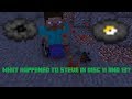 DISC 11 AND DISC 13(Minecraft animation)