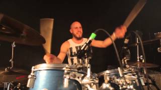 Pantera Strength Beyond Strength live by Vulgar Display Of Cover