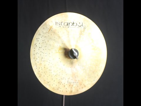 Istanbul Agop 12" Traditional Splash - 359g
