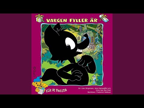 Vargen fyller år