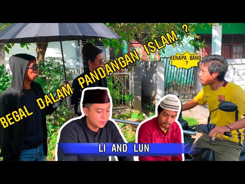 Apa Boleh Melawan Begal - Dalam Islam