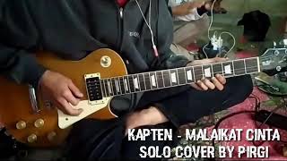 Download lagu malaikat cinta (kapten gitar cover) mp3