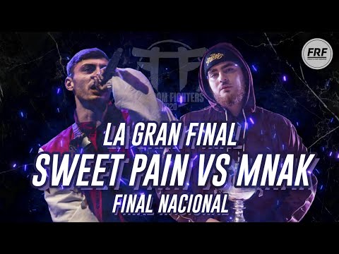 SWEET PAIN vs MNAK | FINAL | Freedom Fighters Nacional 2019