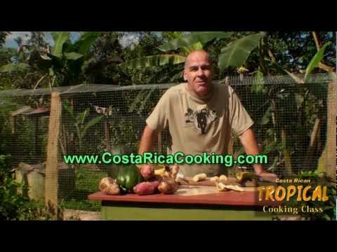 Costa Rica Cooking - What's a Plantain?