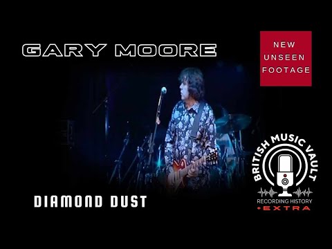GARY MOORE - DIAMOND DUST - VIBES FROM THE VINES 2009
