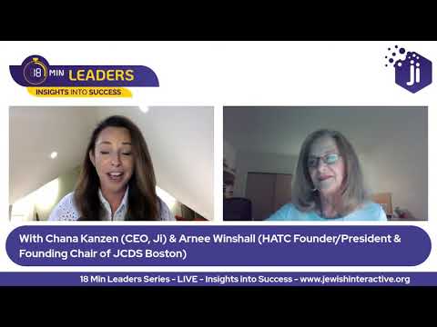 Arnee Winshall - 18 Minute Leaders - YouTube