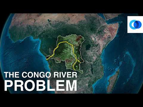 Why The River Nile THRIVES But The Congo River FAILS