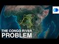 Why The River Nile THRIVES But The Congo River FAILS