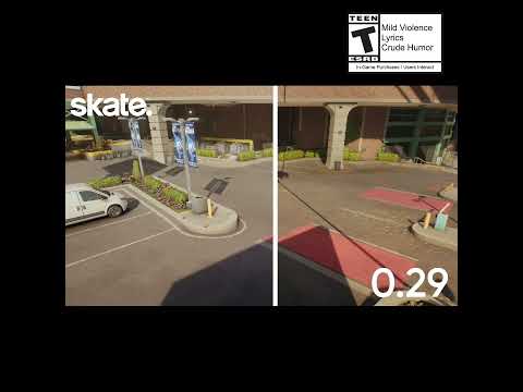 Sneak peek at some visual improvements to San Vansterdam coming in Season 2.