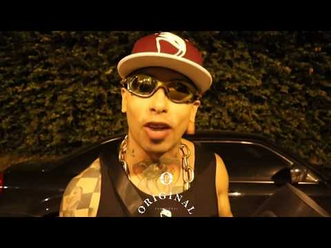 MC Kauan Rimando na Base de Rap