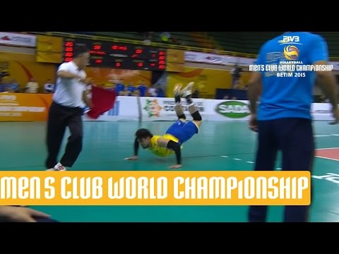 A showcase of saves from Pablo Guzman & UPCN San Juan