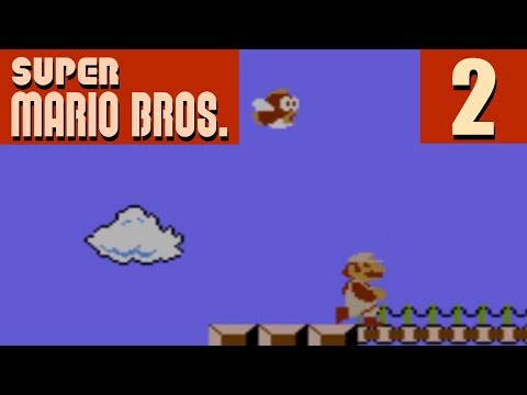 Super Mario Bros - Episode 2: The Flying Cheep Cheeps