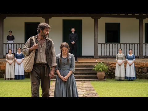 Barão viúvo fingiu pobreza em busca de uma esposa… e só a mais rejeitada mostrou amor verdadeiro