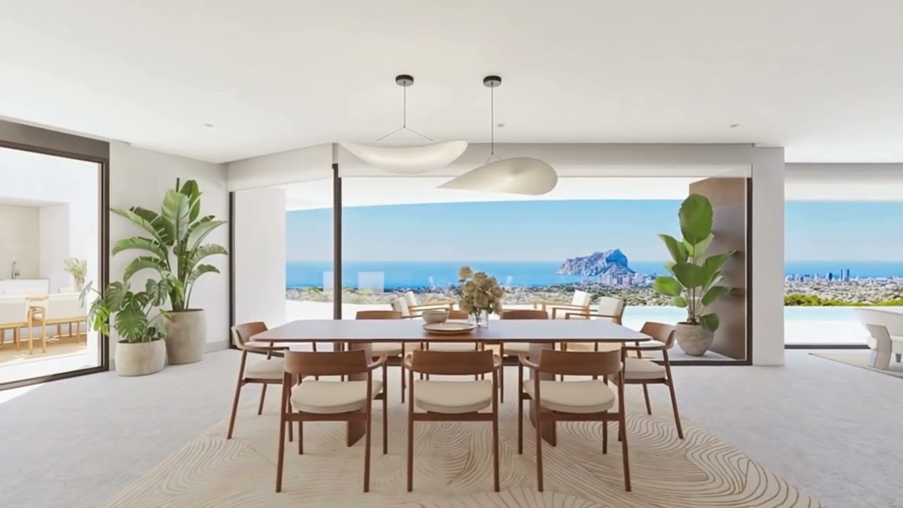 Villa for Sale in Moraira