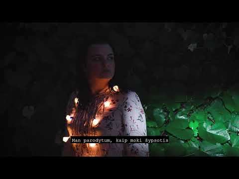 Bitė Bate - Atiduodu