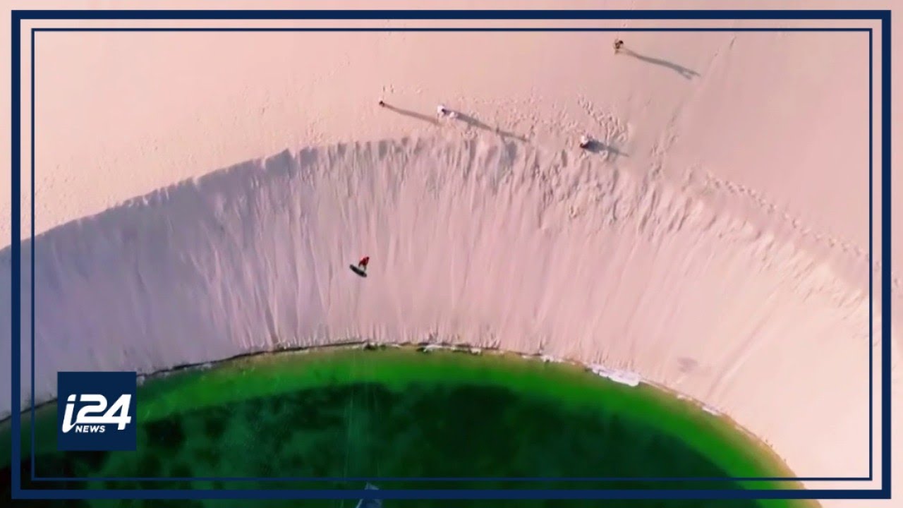 MAG'HREB | Emission spéciale Dakhla, la perle du Sahara