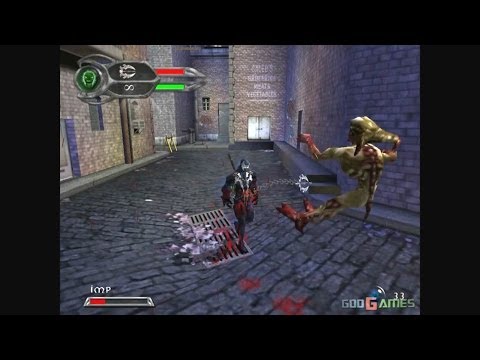 Spawn Armageddon GameCube