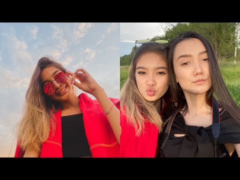 Day with me || КАРАНТИН С ПОДРУГОЙ