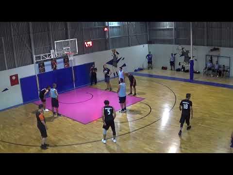 Drabzon vs Περονια 58-76 BasketCity Wintercup