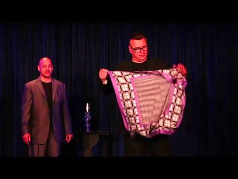 Scott and Puck Demo 2018