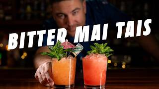 2 Bittersweet Twists on the Classic Mai Tai
