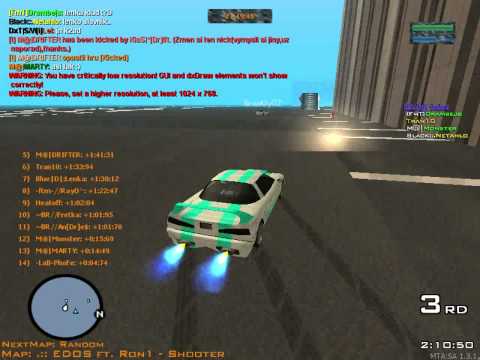 .:: EDOS ft. Ron1 - Shooter