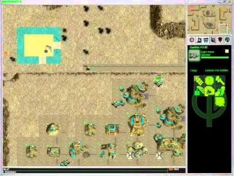 Outpost 2: Divided Destiny - Leviathan VS Paco 7/8 - 2005-06-29