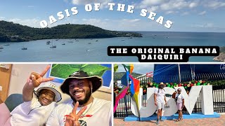 Pier Runners in St. Thomas | Love & Marriage | Canceled Aqua 80 Show | Day 5 on Oasis of the Seas