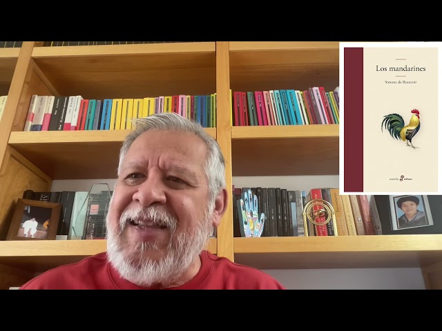 Vídeo relacionado con Los mandarines (Edhasa Literaria)
