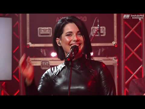 Atis Ieviņš un Antra Stafecka live at 3S Lockdown Sessions (2020)