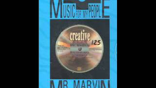 MR MARVIN - (Music for my people) She loves me (1992)